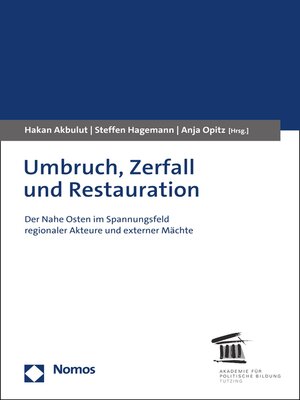 cover image of Umbruch, Zerfall und Restauration